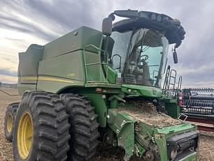 Main image John Deere S780