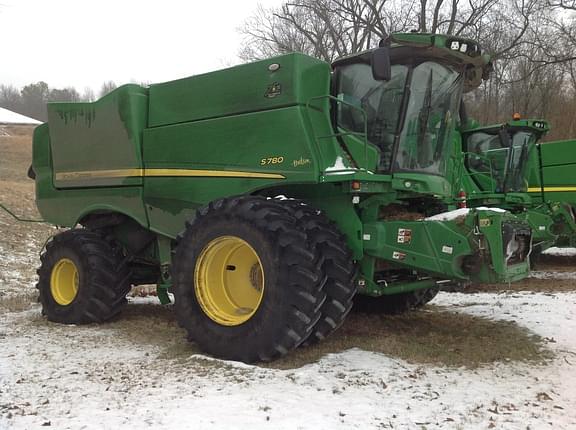 Image of John Deere S780 Primary image