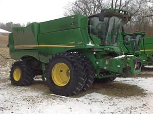 Main image John Deere S780 0