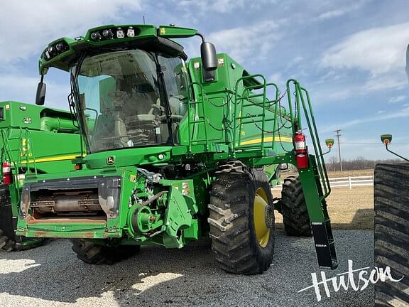 Image of John Deere S780 equipment image 3