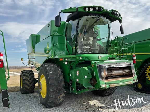 Image of John Deere S780 Primary image