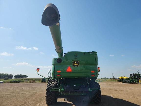 Image of John Deere S780 equipment image 3