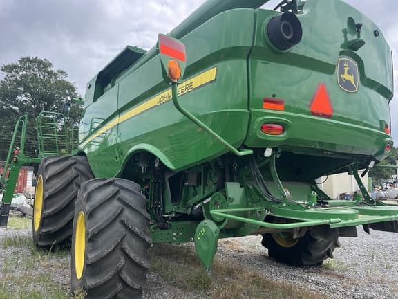 Image of John Deere S780 equipment image 3