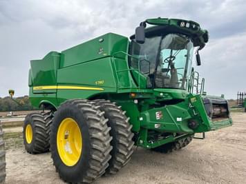 Main image John Deere S780