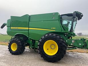 Main image John Deere S780 1