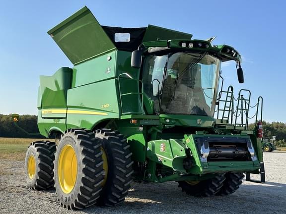 Image of John Deere S780 Primary image