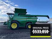 Thumbnail image John Deere S780 0