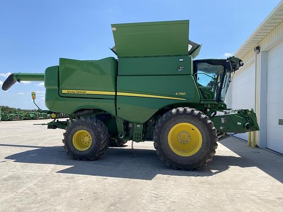 Image of John Deere S780 Primary image