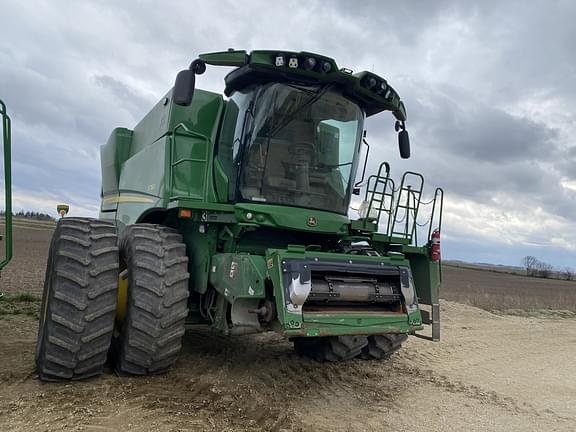 Image of John Deere S780 equipment image 3