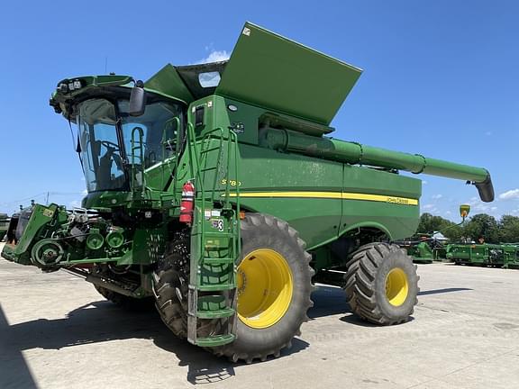 Image of John Deere S780 equipment image 1