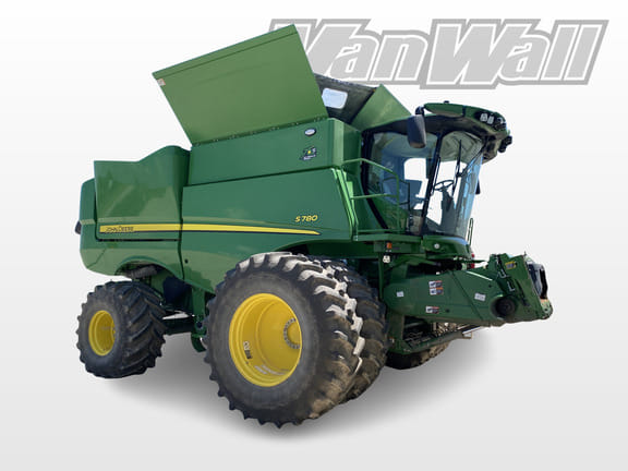2022 John Deere S780 Equipment Image0
