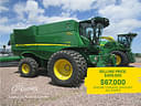 2022 John Deere S780 Image