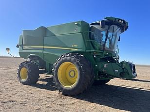 Main image John Deere S780 7