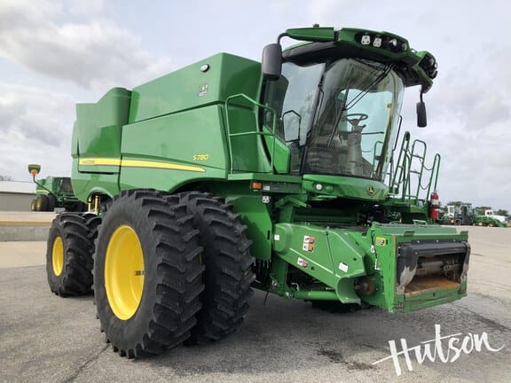 2022 John Deere S780 Equipment Image0