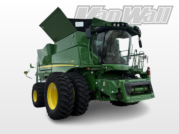 2022 John Deere S780 Equipment Image0