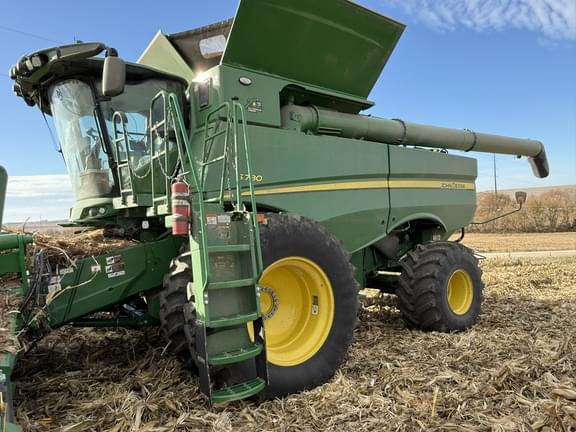 Image of John Deere S780 Primary image