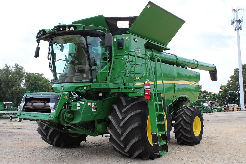 Image of John Deere S780 Primary image