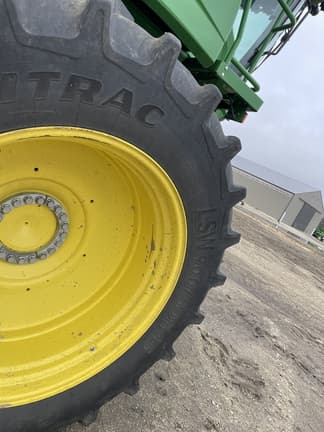 Image of John Deere S780 equipment image 4