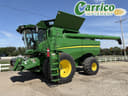 2022 John Deere S780 Image