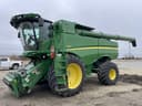 2022 John Deere S780 Image