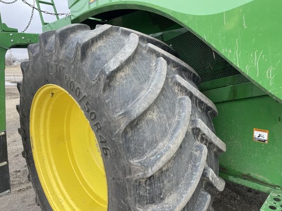 Image of John Deere S780 equipment image 3