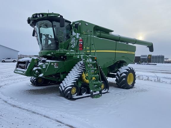 Image of John Deere S780 equipment image 1