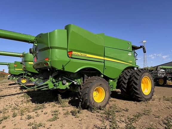 Image of John Deere S780 equipment image 3