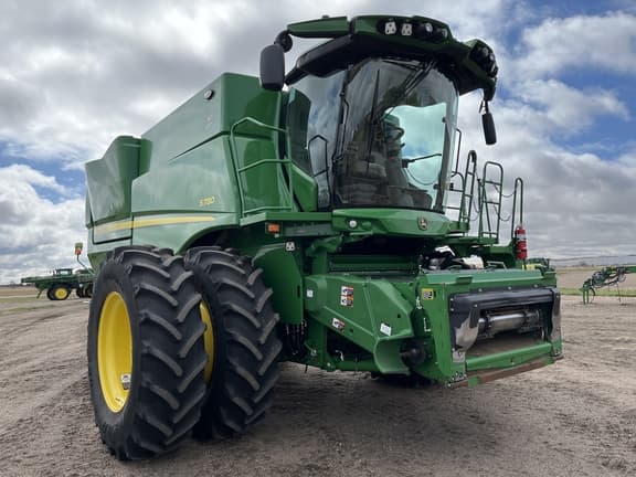 Image of John Deere S780 Primary image