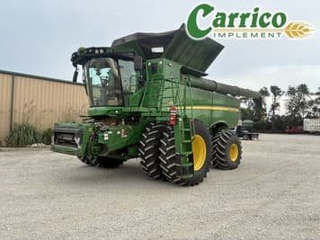 Main image John Deere S780