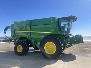 Main image John Deere S780 4