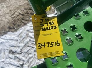 Main image John Deere S780 45