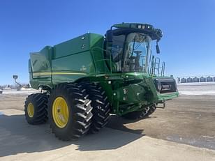 Main image John Deere S780 5