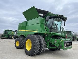 Main image John Deere S780 0