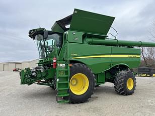 Main image John Deere S780 3