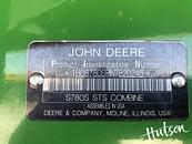 Thumbnail image John Deere S780 12