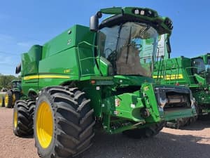 2022 John Deere S780 Image