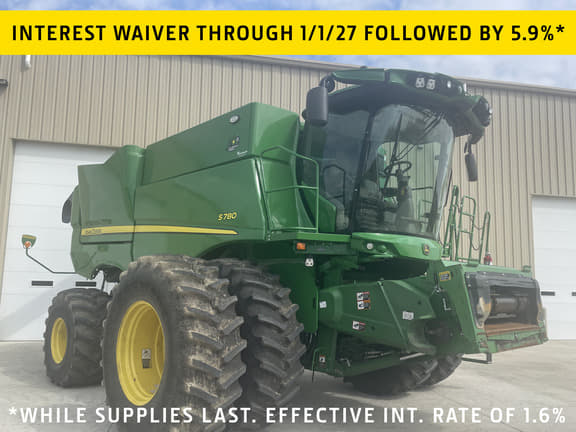 Image of John Deere S780 Primary image