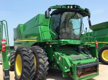 Main image John Deere S780