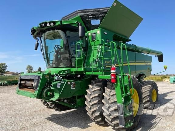 Image of John Deere S780 Primary image