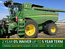 2022 John Deere S780 Image