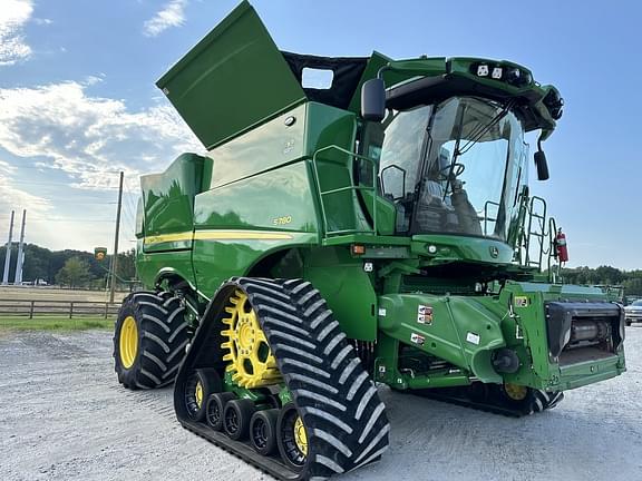 Image of John Deere S780 equipment image 2