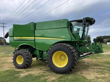 Main image John Deere S780