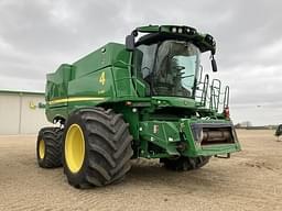 Image of John Deere S780 Primary image