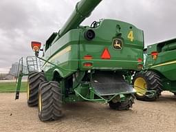 Main image John Deere S780 4