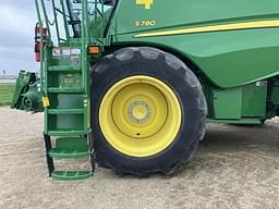 Main image John Deere S780 6