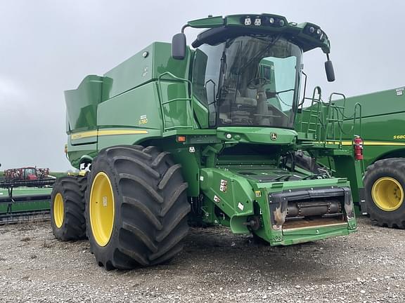 Image of John Deere S780 Primary image