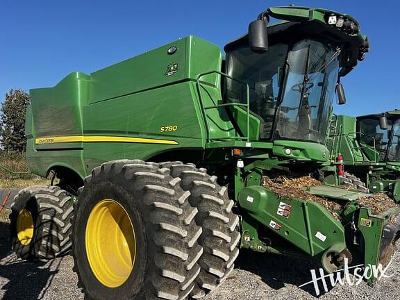 Image of John Deere S780 Primary image