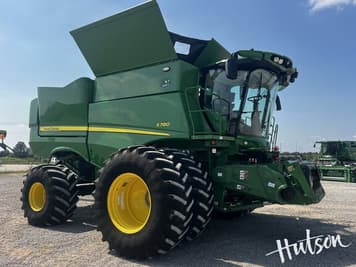 Main image John Deere S780