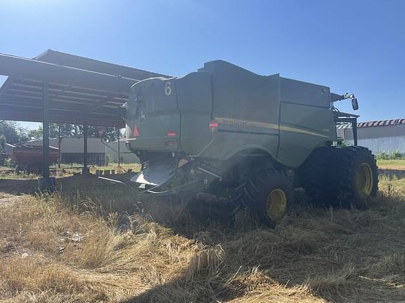 Image of John Deere S780 equipment image 3