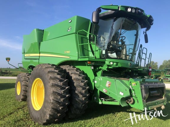 2022 John Deere S780 Image